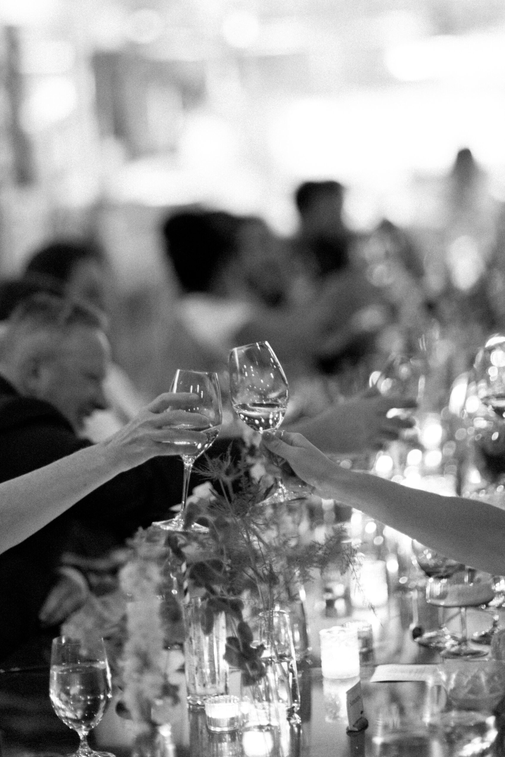 Casa Bovina Intimate Wedding Reception