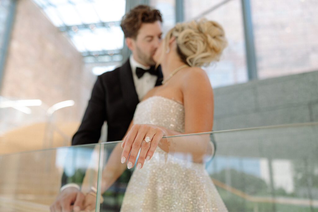 Joslyn Art Museum Engagement photos 