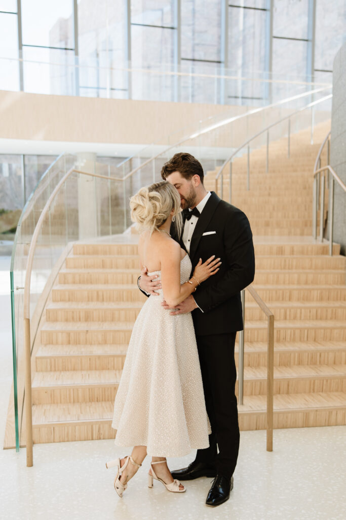 Engagement photos with Sadie and Austin 