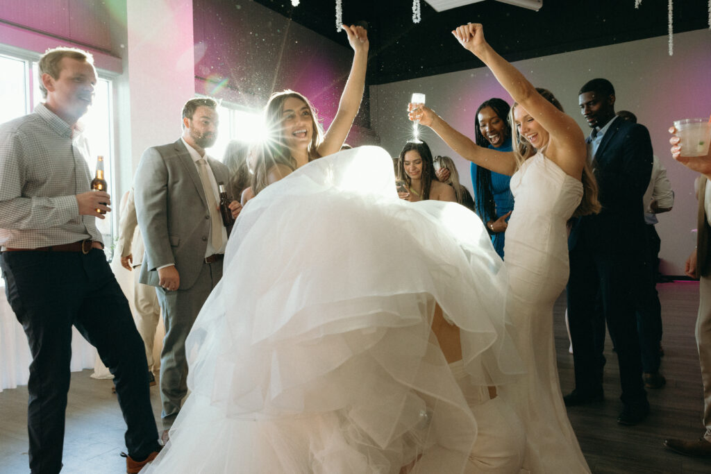 wedding dance floor 
