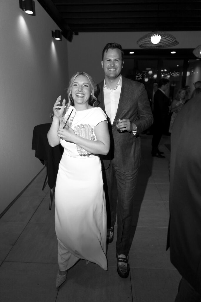 welcome dinner for a wedding in chicago at tanta cocina peruana