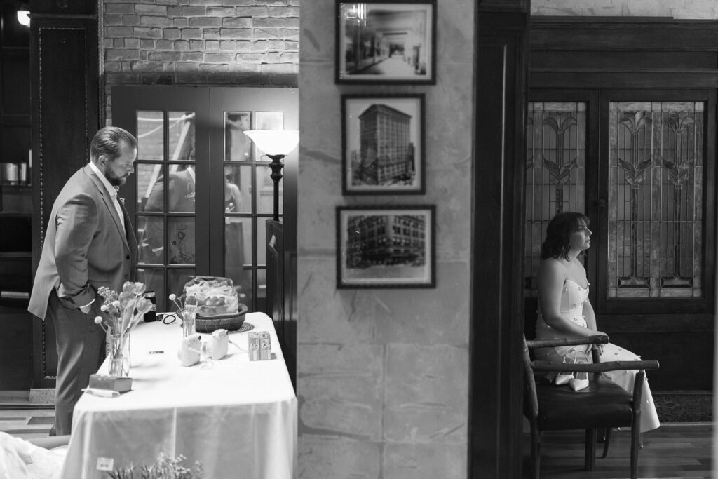 before the first look at Luciles 